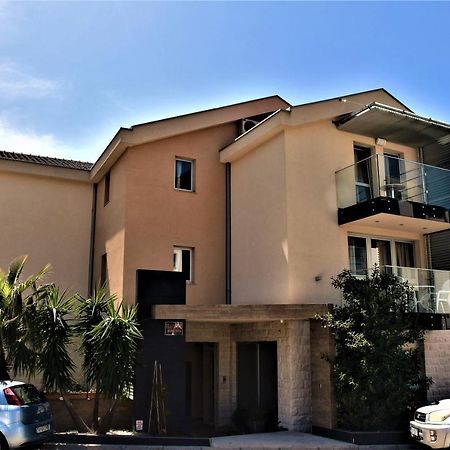 Vila Centar Budva Exterior foto
