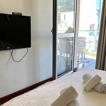 Vila Centar Budva Exterior foto
