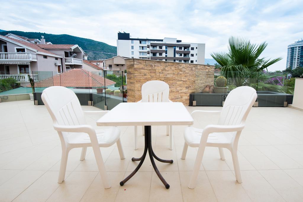 Vila Centar Budva Exterior foto