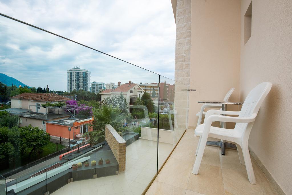 Vila Centar Budva Exterior foto