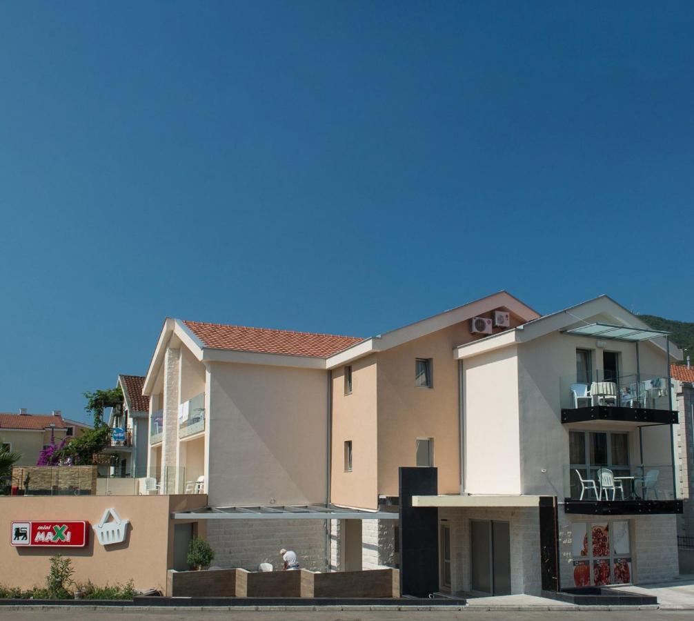 Vila Centar Budva Exterior foto