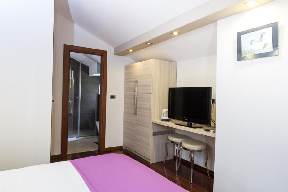 Vila Centar Budva Exterior foto