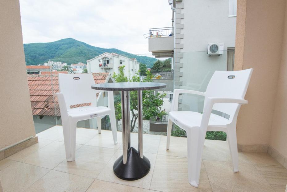 Vila Centar Budva Exterior foto