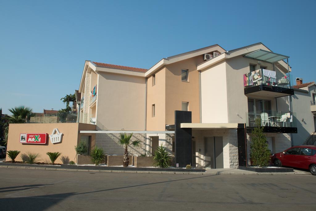 Vila Centar Budva Exterior foto