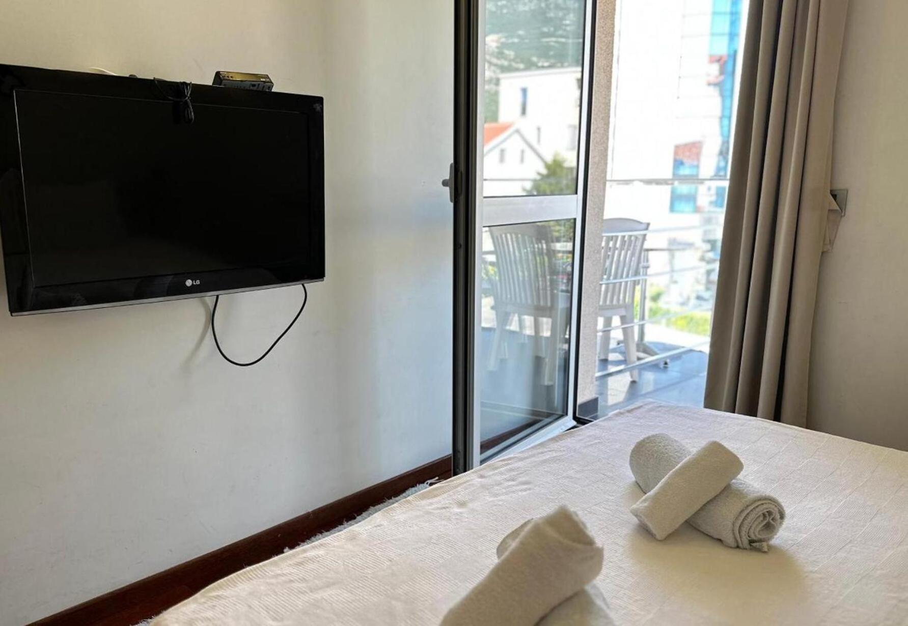 Vila Centar Budva Exterior foto