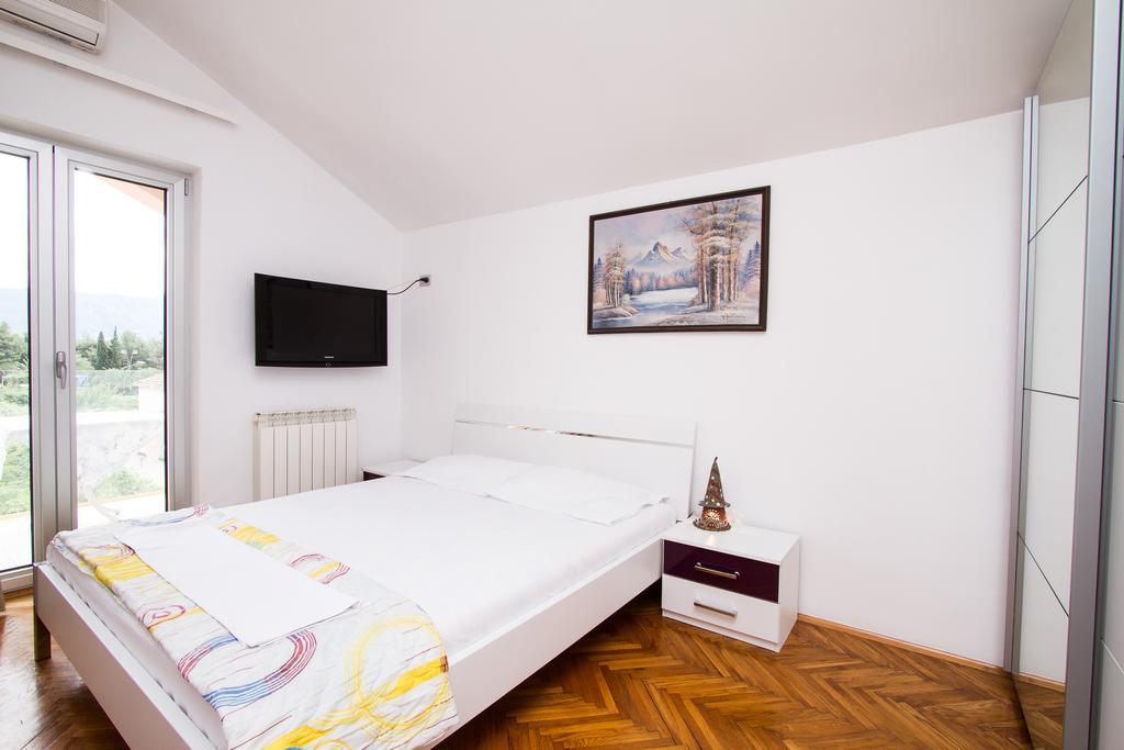 Vila Centar Budva Zimmer foto